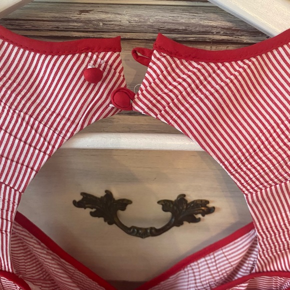 London Times Summer Dress - Picture 3 of 5